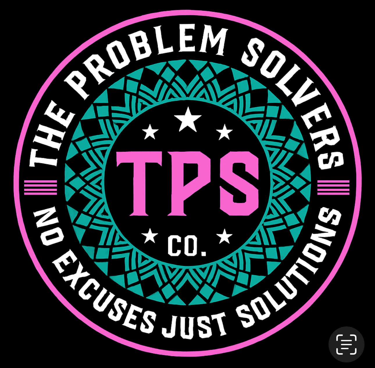 The Problem Solvers Company Logo